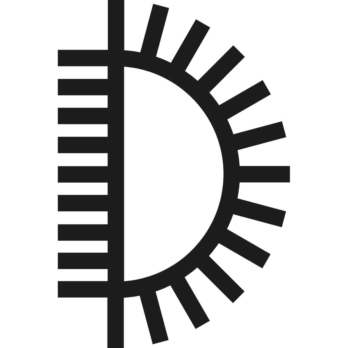 Pila cu ac semi-rotund WODEX WX7752 - sefira.ro