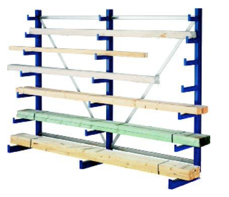 Raft c.marf.lung.ATLAS STL 2700 mm pe o parte