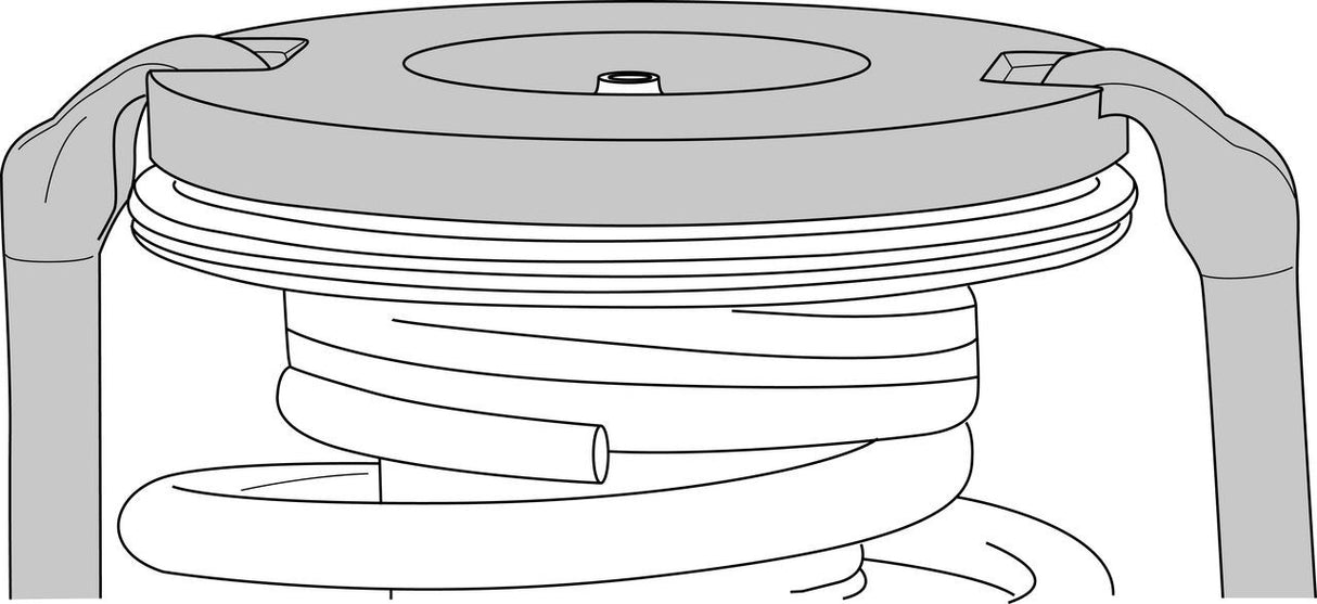 Set de completare pentru Ford, mar. 5 + 8, pentru pretensionare arcuri, KL-0029-150 A, GEDORE - sefira.ro