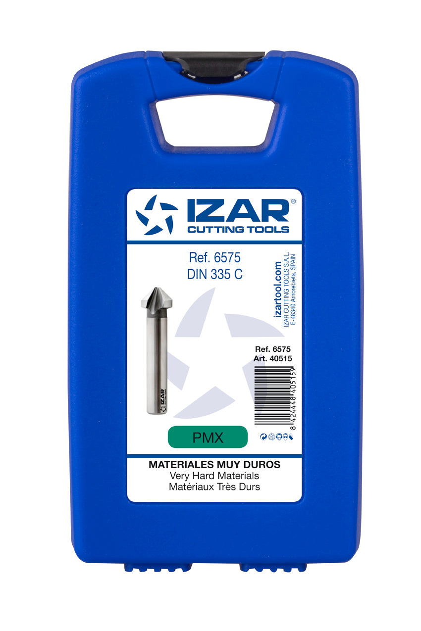Tesitor PMX DIN335C 90º - 6575 - Set IZAR