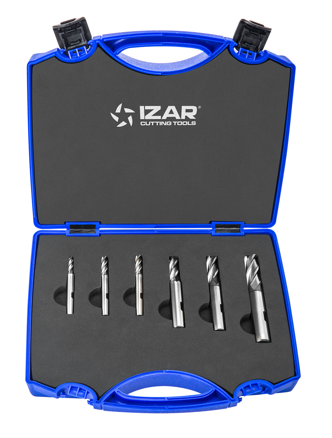 Freza PMX DIN844N NZ - 6600 - Set 4-5-6-8-10-12 PMX IZAR