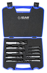 Freza PMX DIN844N NZ - 6600 - 25.00 mm - TIALN-TOP IZAR