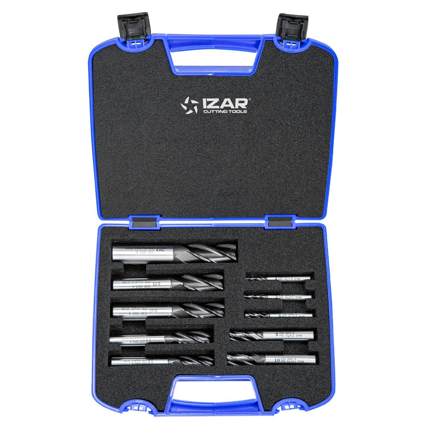 Freza PMX DIN844N NZ - 6600 - 02.00 mm - TIALN-TOP IZAR