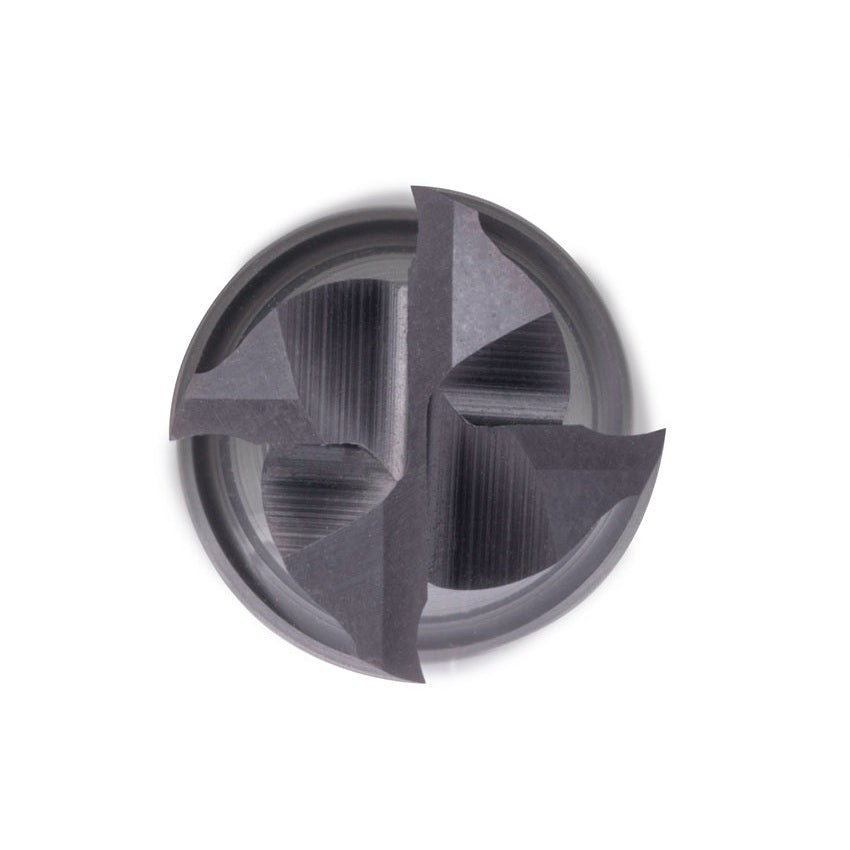 Freza PMX DIN844N NZ - 6600 - 02.00 mm - TIALN-TOP IZAR