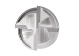 Freza PMX DIN844N lung NZ - 6606 - 10.00 mm IZAR