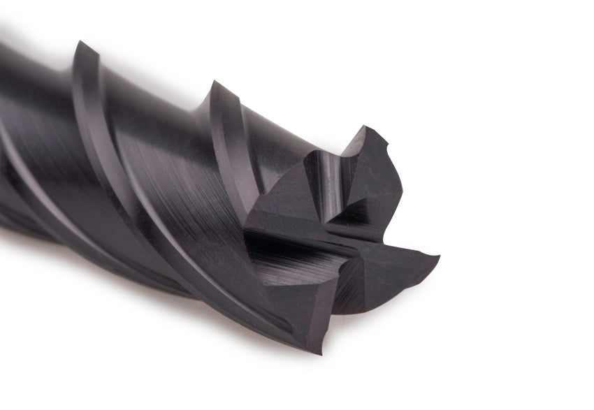 Freza PMX DIN844N lung NZ - 6606 - 10.00 mm - TIALN-TOP IZAR
