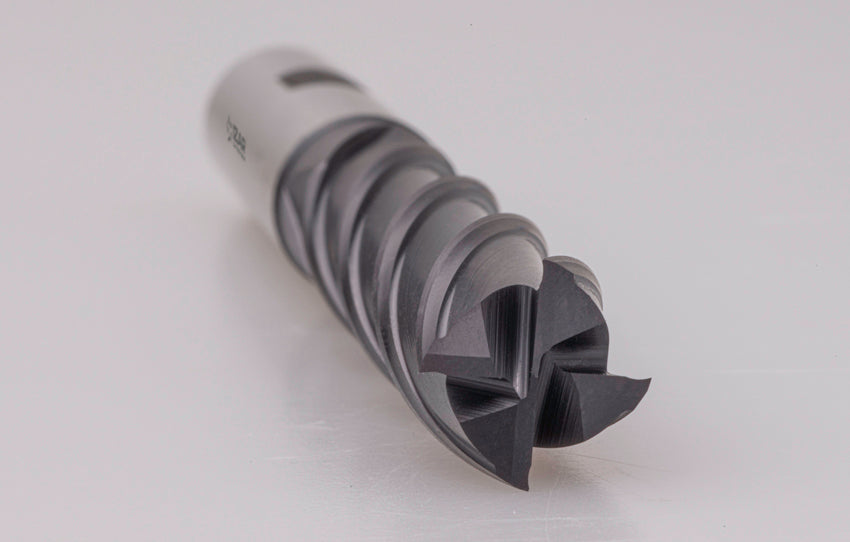 Freza PMX DIN844N lung NZ - 6606 - 06.00 mm - TIALN-TOP IZAR