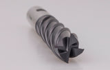 Freza PMX DIN844N lung NZ - 6606 - 25.00 mm - TIALN-TOP IZAR