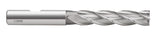 Freza PMX DIN844N lung NZ - 6606 - 12.00 mm IZAR