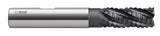 Freza de degrosare si finisare PMX DIN844NF NZ - 6642 - 14.00 mm - TIALN-TOP IZAR