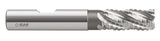 Freza de degrosare si finisare PMX DIN844NF NZ - 6642 - 20.00 mm IZAR