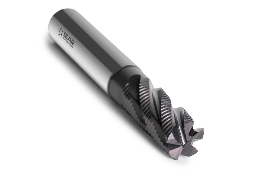 Freza degrosare pas fin PMX DIN844NRF NZ - 6644 - 25.00 mm - TIALN-TOP IZAR