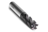 Freza degrosare pas fin PMX DIN844NRF NZ - 6644 - 25.00 mm - TIALN-TOP IZAR