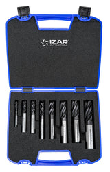 Freza degrosare pas fin PMX DIN844NRF NZ - 6644 - 25.00 mm - TIALN-TOP IZAR