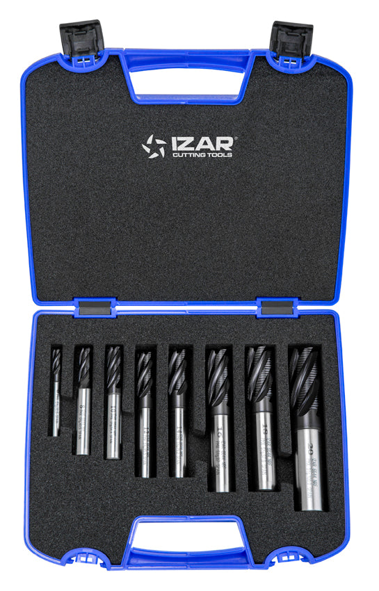 Freza degrosare pas fin PMX DIN844NRF NZ - 6644 - 18.00 mm - TIALN-TOP IZAR