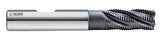 Freza degrosare pas fin PMX DIN844NRF NZ - 6644 - Set AZUL 6-8-10-12-14-16-18-20 TIALN-TOP - TIALN-TOP IZAR