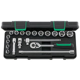 Set de chei hexagonale 3/8" STAHLWILL 456/14/51 - sefira.ro