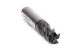 Freza PMX DIN844N NZ elice invariabila - 6666 - 06.00 mm - TIALN-TOP IZAR