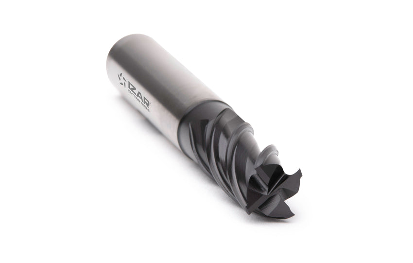 Freza PMX DIN844N NZ elice invariabila - 6666 - 12.00 mm - TIALN-TOP IZAR