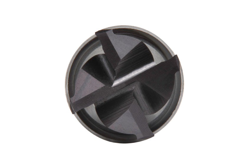Freza PMX DIN844N NZ elice invariabila - 6666 - 12.00 mm - TIALN-TOP IZAR