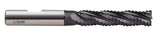 Freza de finisare si degrosare PMX DIN844NF lung 4Z - 6692 - 16.00 mm - TIALN-TOP IZAR