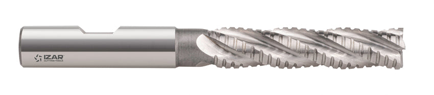 Freza de finisare si degrosare PMX DIN844NF lung 4Z - 6692 - 16.00 mm IZAR