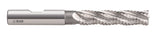 Freza de finisare si degrosare PMX DIN844NF lung 4Z - 6692 - 12.00 mm IZAR