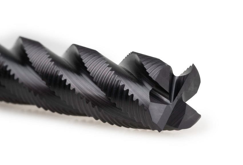 Freza degrosare pas fin PMX DIN844NRF lung NZ - 6696 - 14.00 mm - TIALN-TOP IZAR