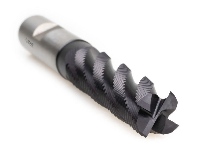 Freza degrosare pas fin PMX DIN844NRF lung NZ - 6696 - 10.00 mm - TIALN-TOP IZAR
