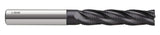 Freza degrosare pas fin PMX DIN844NRF lung NZ - 6696 - 06.00 mm - TIALN-TOP IZAR