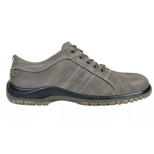 Pantofi de protectie ERMES, marimea 36, bombeu compozit CK, S3 SRC, COVERGUARD - sefira.ro
