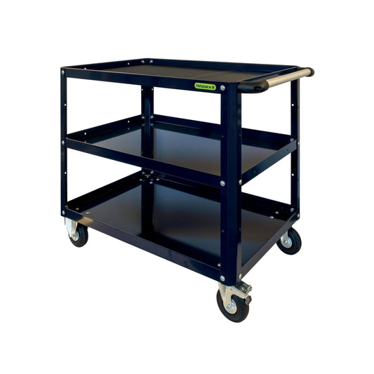 WODEX WX9402 3-shelf trolley