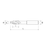 Lamatoare 90° pentru Suruburi cu capac WRK - sefira.ro