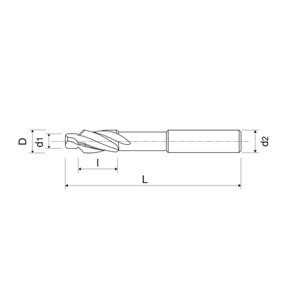 Lamatoare 90° pentru Suruburi cu capac WRK