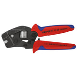 Cleste de sertizare pentru Portscule KNIPEX 97 53 09 - sefira.ro