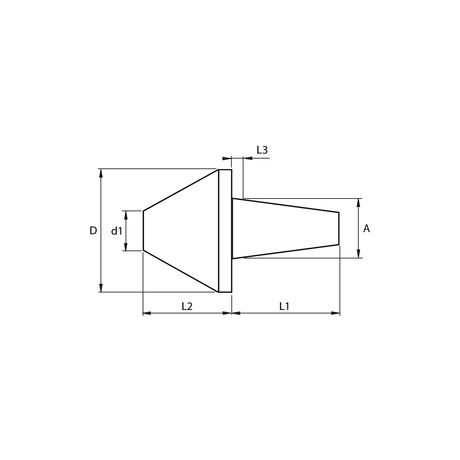 Varfuri interschImbabile pentru piese tubulare pentru Centre vii. KERFOLG - sefira.ro