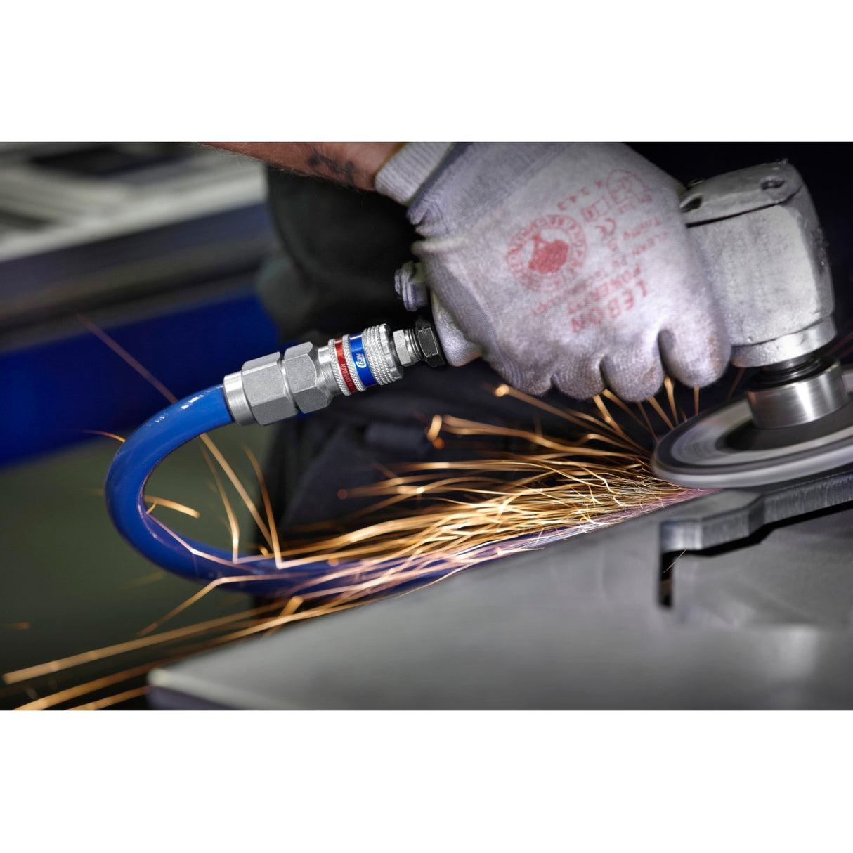 Racorduri si nipluri de siguranta seria 320 DN7.6 CEJN 10-320-206 - sefira.ro