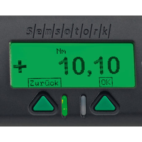 Chei dinamometrice cu indicator si unghi controlat de tip clic STAHLWILLE SENSOTORK 713R - sefira.ro