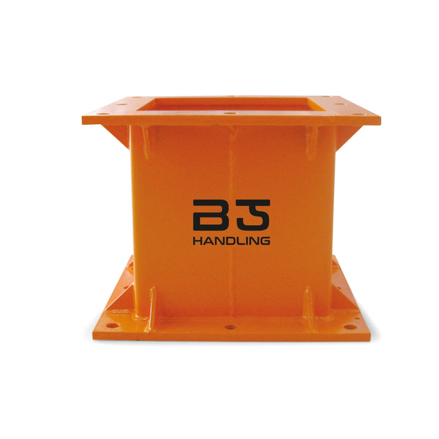 Extensii pentru macarale montate pe coloane B-HANDLING - sefira.ro