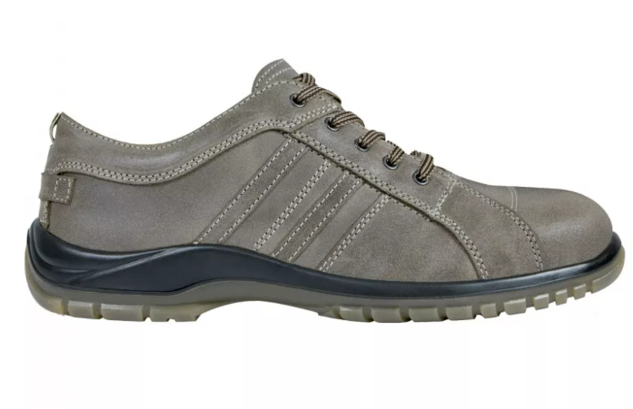 Pantofi de protectie ERMES, marimea 36, bombeu compozit CK, S3 SRC, COVERGUARD - sefira.ro