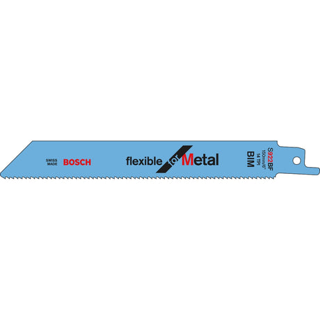 Fierastrau universal pentru metal BOSCH S 922 BF - sefira.ro