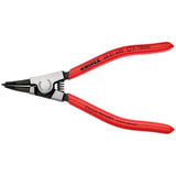 Cleste cu nas indoit pentru circlips externe 45° KNIPEX 46 31 A02/A12/A22/A32/A42 - sefira.ro