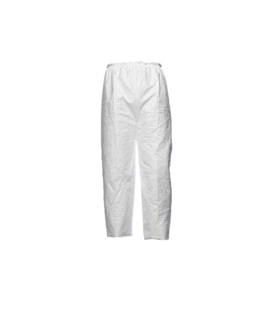 Pantaloni de protectie cu talie, Culoare alb, Marime M, Tyvek® 500 DuPont™ - sefira.ro