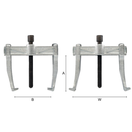 Extractoare mecanice cu 2 falci WODEX WX5907 - sefira.ro