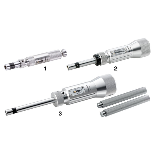 STAHLWILLE TORSIOMAX 775 click torque screwdrivers