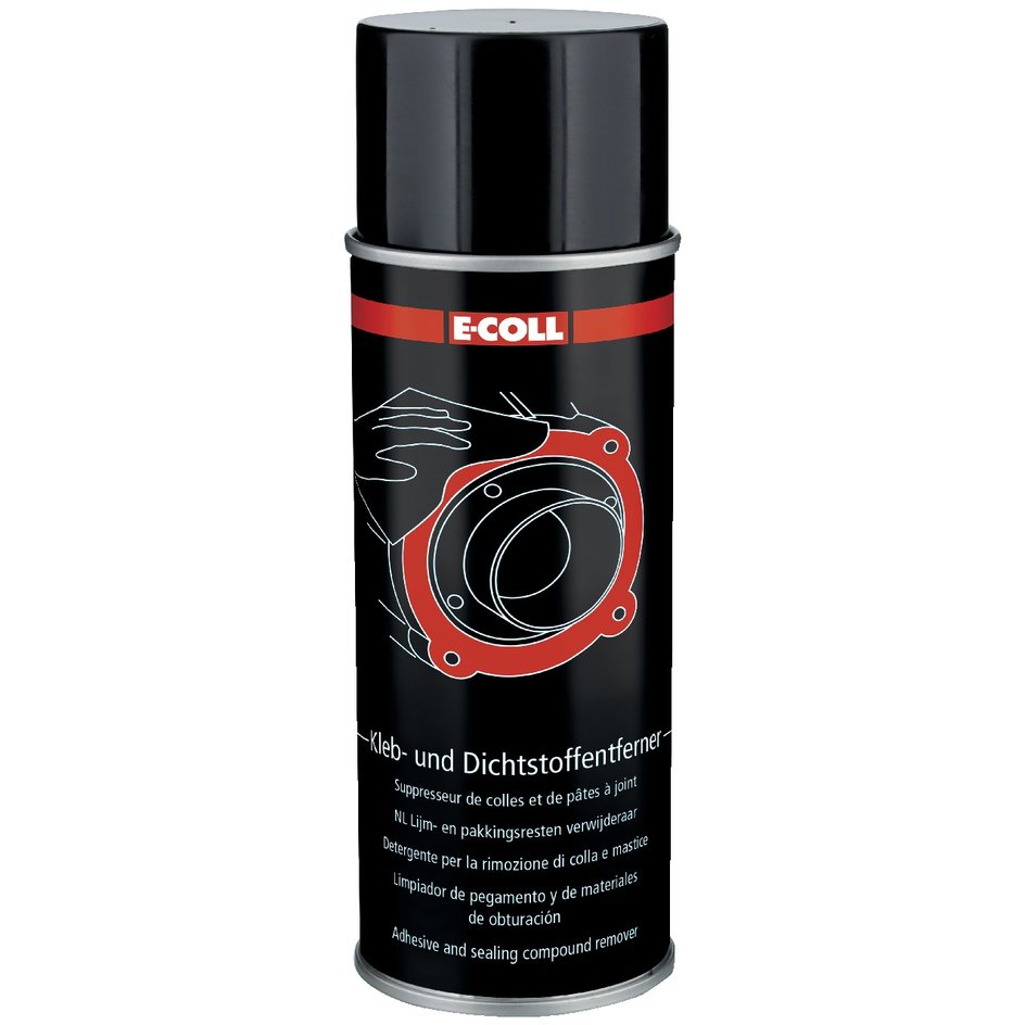 Spray for removing adhesives and sealants 400 ml E-COLL EE