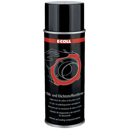 Spray for removing adhesives and sealants 400 ml E-COLL EE