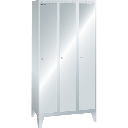 Clothes cabinets with supporting legs LISTA 94.450 - 94.453 - 94.447