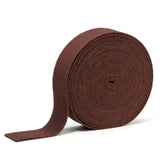 Curatare si finisare abraziva in rulouri netesute de reducere a deseurilor WRK - sefira.ro