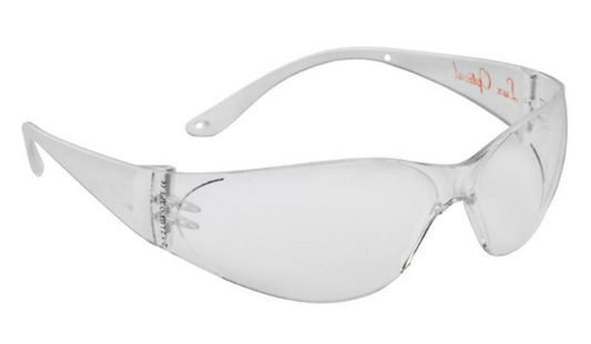 POKELUX GLASSES - CLEAR ANTI-FOG LENSES